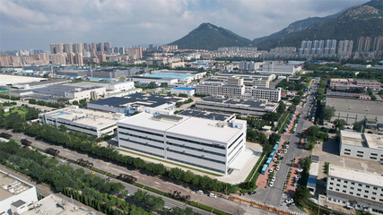 智绘绿色未来 三菱电机大连第四工厂竣工暨公司成立三十载创新跨越