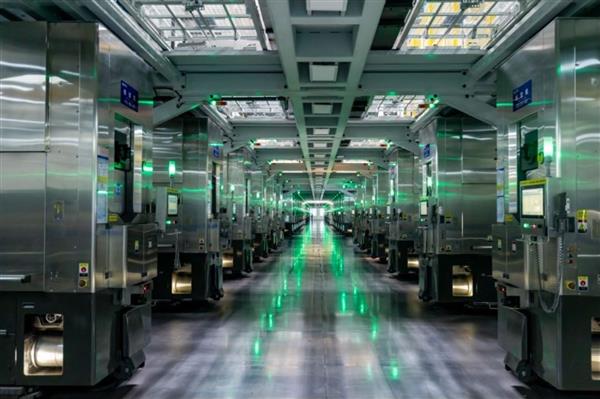 TCL中环智慧工厂依托工业4.0提速转型，预测光伏产业四季度迎节能转折