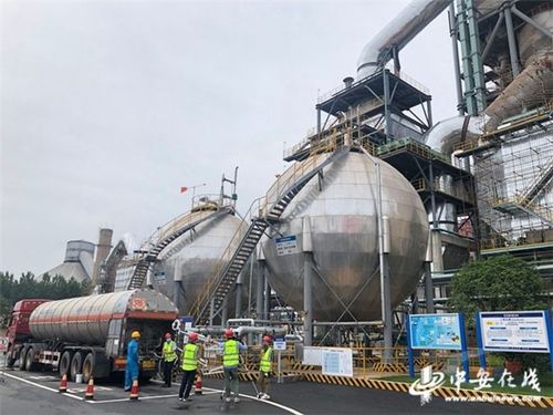 水泥厂转产干冰 皖企节能减排列出新打法