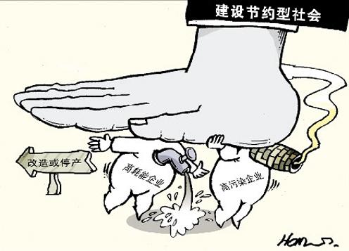 节能环保大家谈 小行动，大改变